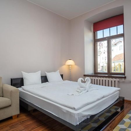 Old Town Studio Apartment - Uus Street 24 Tallinn Kültér fotó