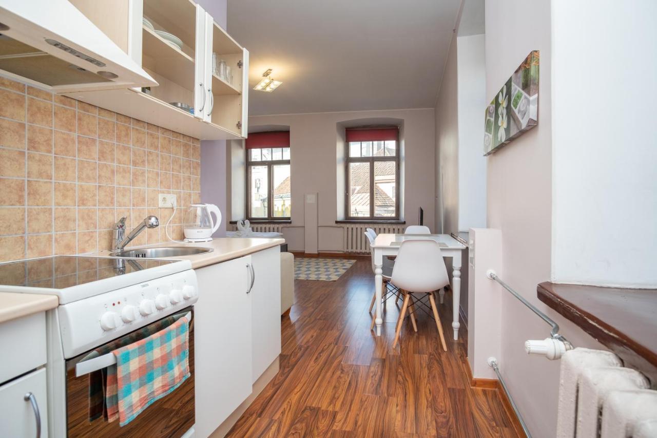 Old Town Studio Apartment - Uus Street 24 Tallinn Kültér fotó