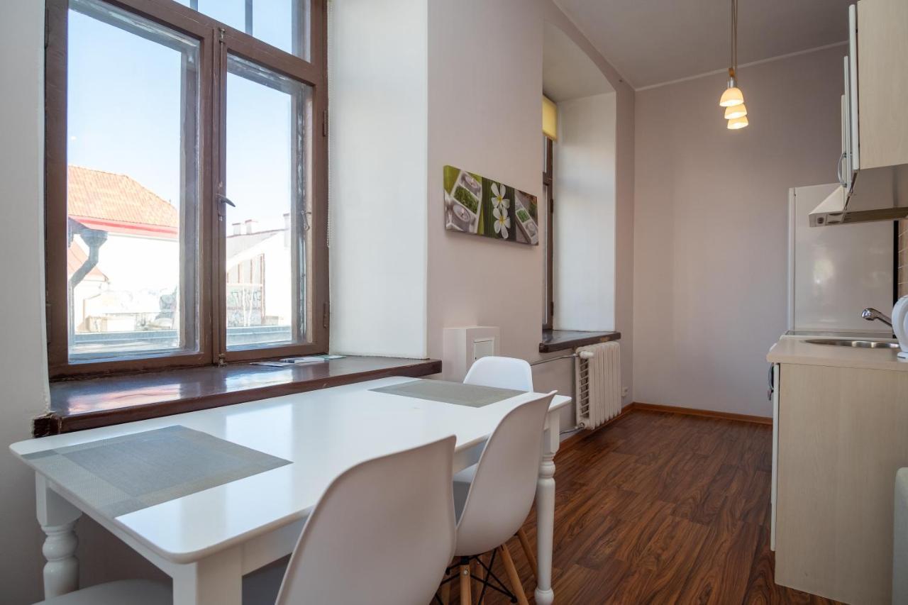 Old Town Studio Apartment - Uus Street 24 Tallinn Kültér fotó