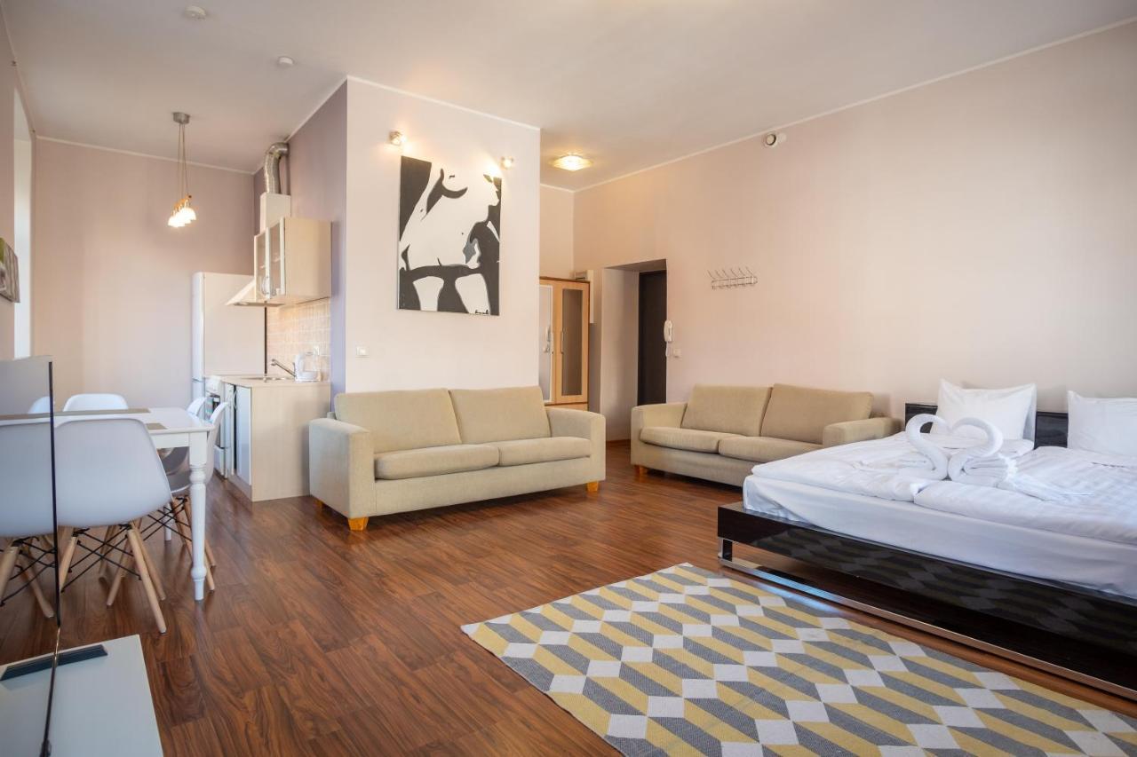 Old Town Studio Apartment - Uus Street 24 Tallinn Kültér fotó