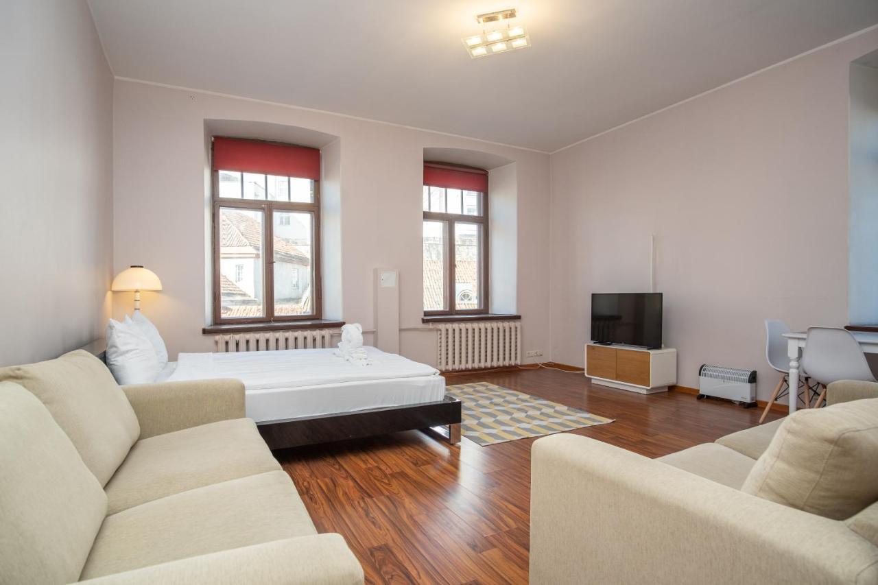 Old Town Studio Apartment - Uus Street 24 Tallinn Kültér fotó